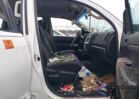 2008 Toyota Tundra Base V6 from USA, damaged, VIN 5TFRU54158X007105